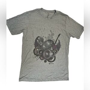 Next Level Graphic T- shirt Size- M